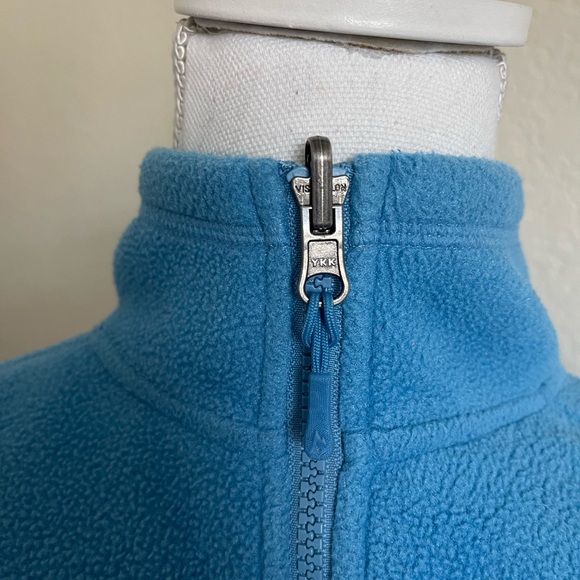 Blue Marmot Women's Fleece Jacket, Size M, GUC - Picture 5 of 7
